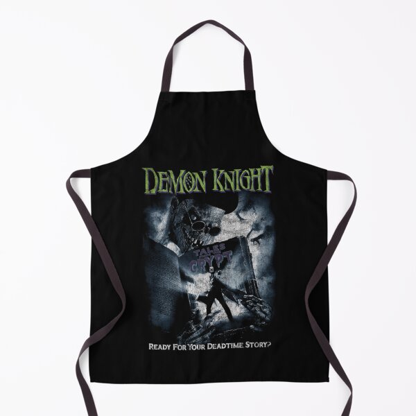 Item preview, Démon Knight, Tálés from thé crypt, horror (1) designed and sold by KeithAmaranthC.