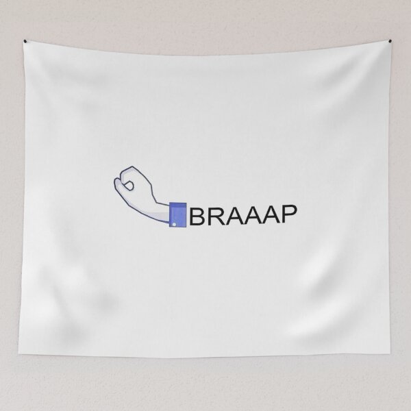 Item preview, Braaap designed and sold by leen12 Art Designs Prints.