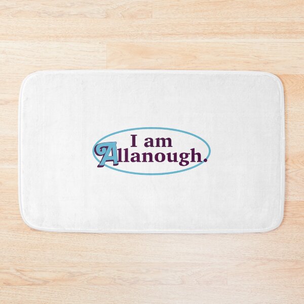 Item preview, I am Allanough Oval designed and sold by JemmyTT.