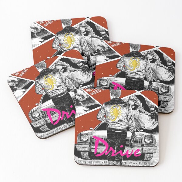 Item preview, Drive Movie designed and sold by delesiakorte.