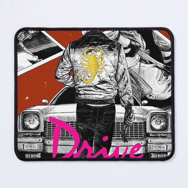 Item preview, Drive Movie designed and sold by delesiakorte.