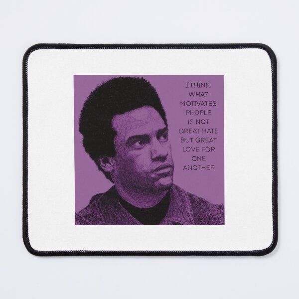 Item preview, Huey P. Newton - Great Love For One Another  designed and sold by AlexandraKuhn.
