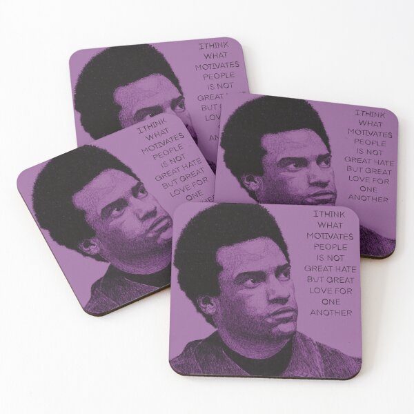 Item preview, Huey P. Newton - Gran amor mutuo designed and sold by AlexandraKuhn.