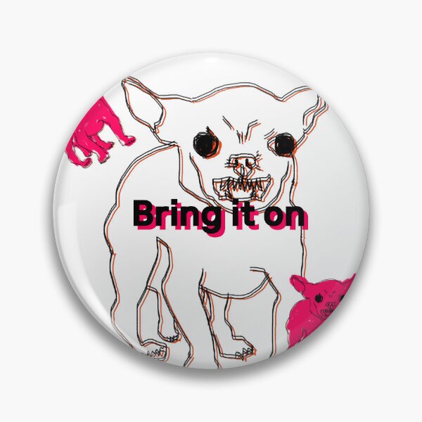 Item preview, Bring it on! cumm designed and sold by ssimk.