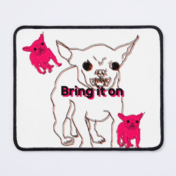 Item preview, Bring it on! cumm designed and sold by ssimk.