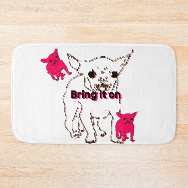 Item preview, Bring it on! cumm designed and sold by ssimk.