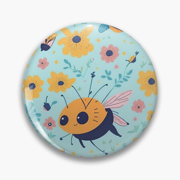 Item preview, Bees designed and sold by Dilwish5.
