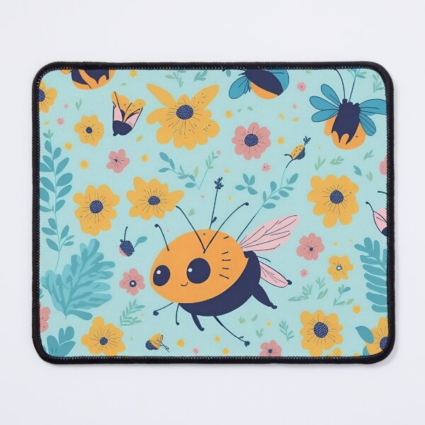 Item preview, Bees designed and sold by Dilwish5.