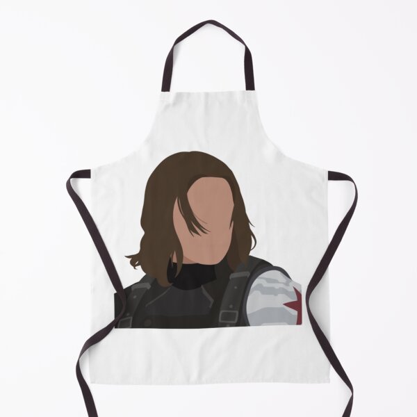 Item preview, soldado de invierno bucky designed and sold by AraceHane.
