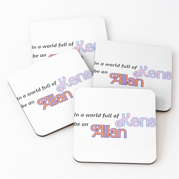 Item preview, kens allan designed and sold by JemmyTT.