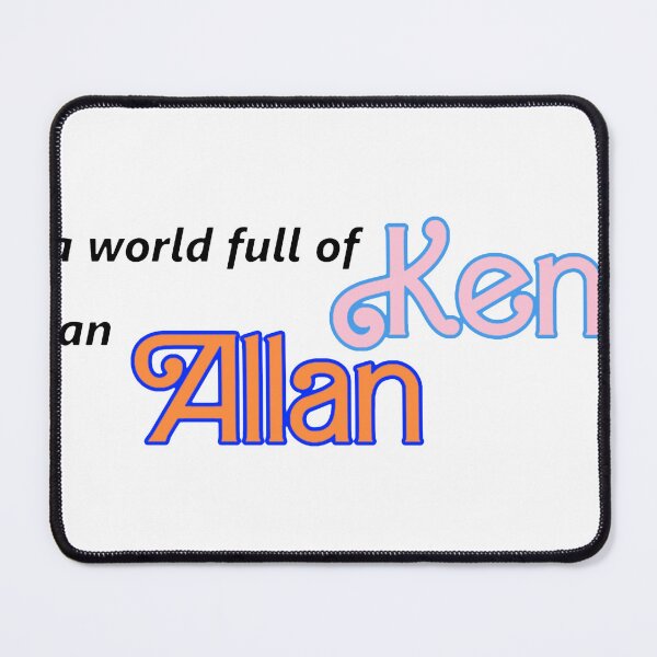 Item preview, kens allan designed and sold by JemmyTT.
