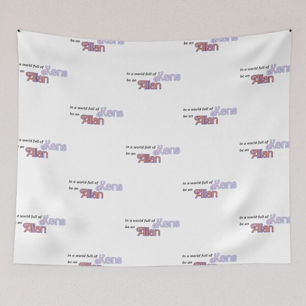 Item preview, kens allan designed and sold by JemmyTT.