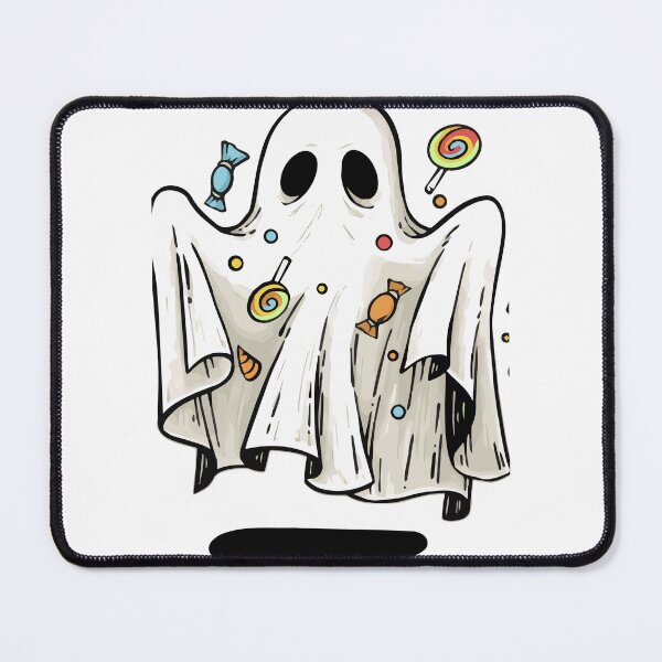 Item preview, Boo-tiful Halloween Happiness: Adorable T-Shirt Collection designed and sold by DesignUniqe.