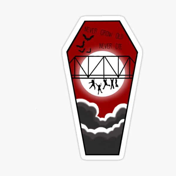 Item preview, The Bridge Hang designed and sold by CryptidConnie.