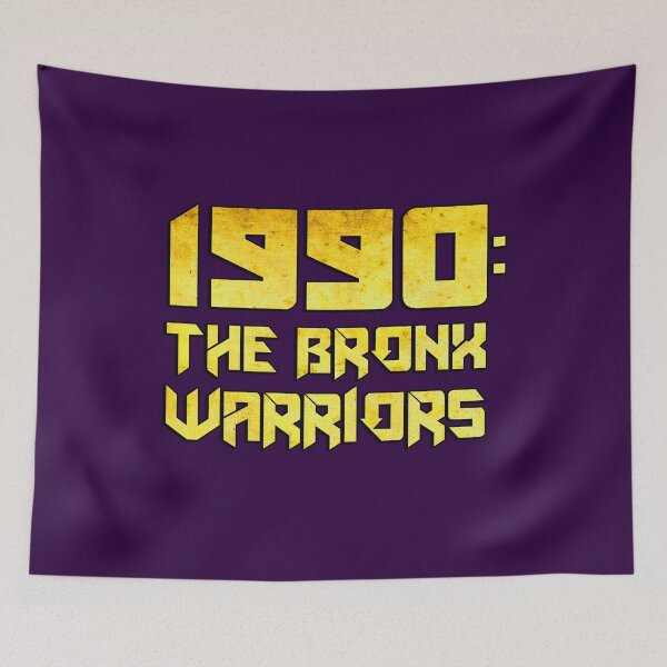 Item preview, The Bronx Warriors: 1990 designed and sold by bestofbad.