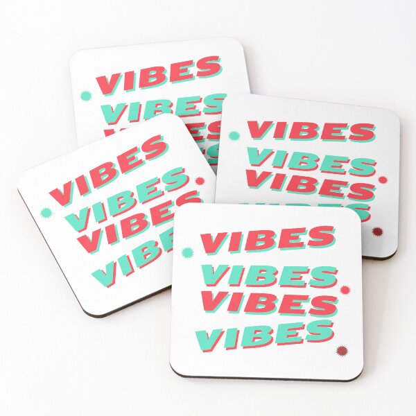 Item preview, Vibes sticker and other products designed and sold by ArtfulAscent0.