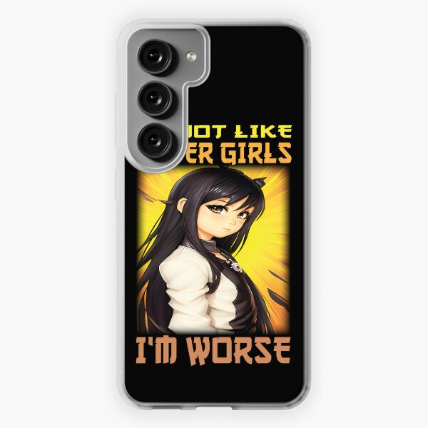 Anime Memes Phone Cases for Samsung Galaxy for Sale