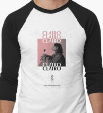 Clairo: Pretty Girl Men's Baseball ¾ T-Shirt