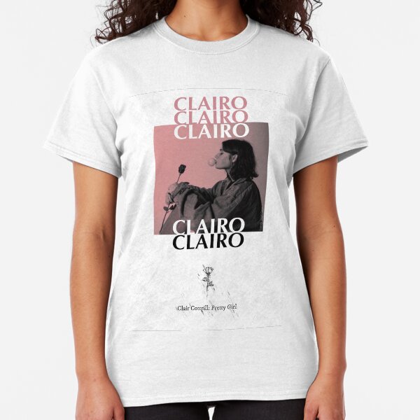 Clairo: Pretty Girl Classic T-Shirt