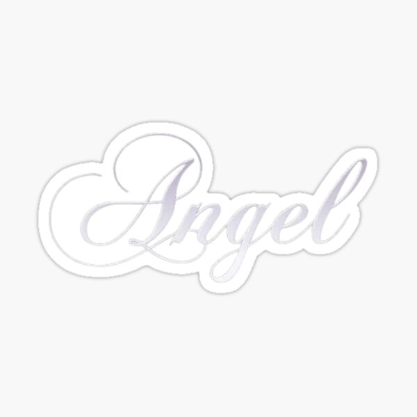 Aperçu de l'œuvre ange créée et vendue par brunetteangel.