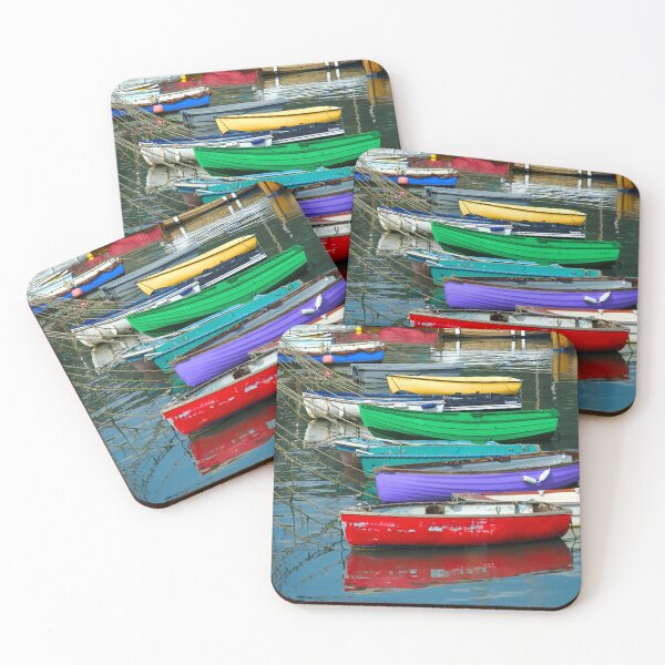 Item preview, Lyme Regis Boats designed and sold by Alisonchambers2.