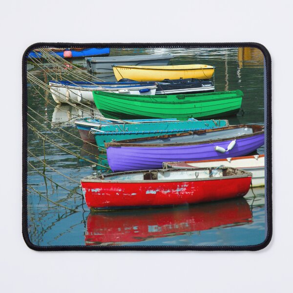 Item preview, Lyme Regis Boats designed and sold by Alisonchambers2.