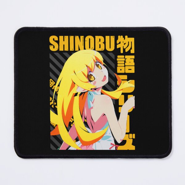 Item preview, Monogatari - Shinobu Oshino  .   	 designed and sold by eugisginan.