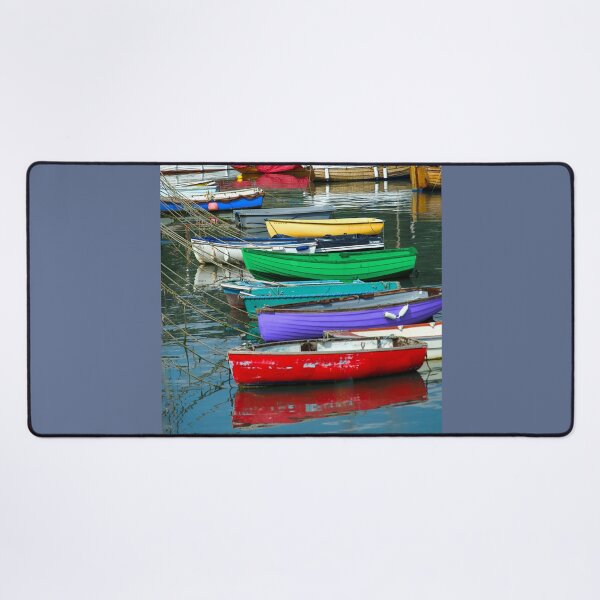 Item preview, Lyme Regis Boats designed and sold by Alisonchambers2.