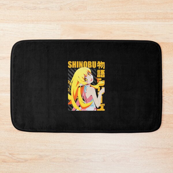 Item preview, Monogatari - Shinobu Oshino  .   	 designed and sold by eugisginan.