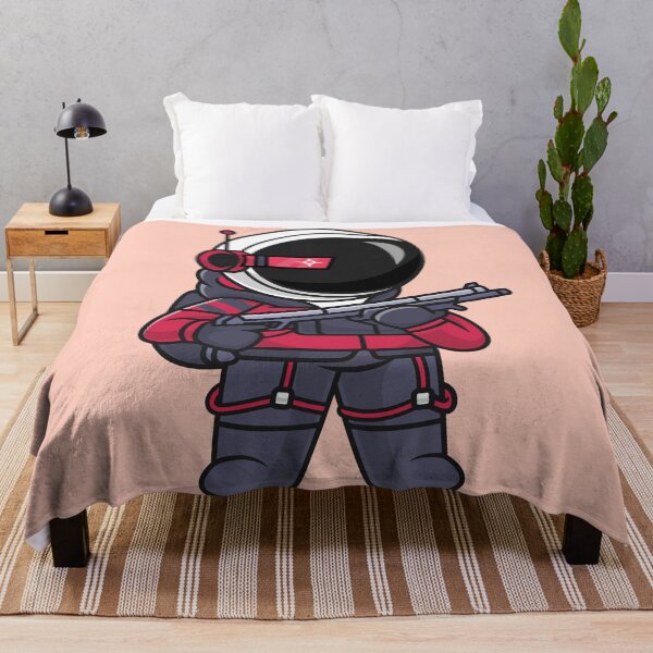 Item preview, Astronaut Warrior: Cute Astronaut Military Holding - Cartoon Illustration designed and sold by hjian8219.