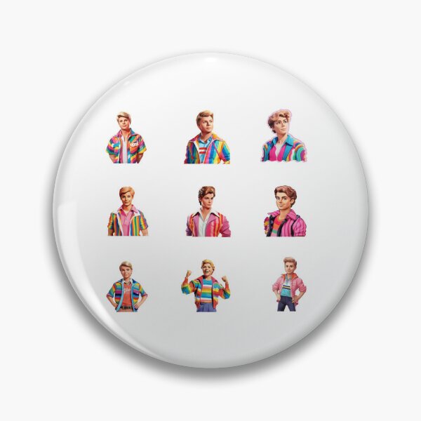 Item preview, only one Allan pack designed and sold by JemmyTT.