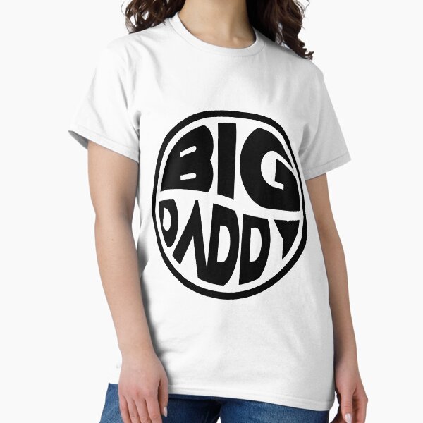 Aperçu de l'œuvre Big Daddy créée et vendue par nadiel00.