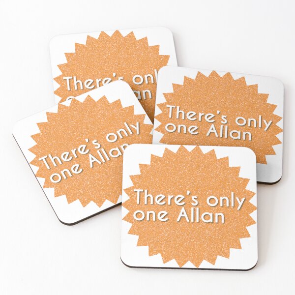 Item preview, Only one Allan designed and sold by JemmyTT.