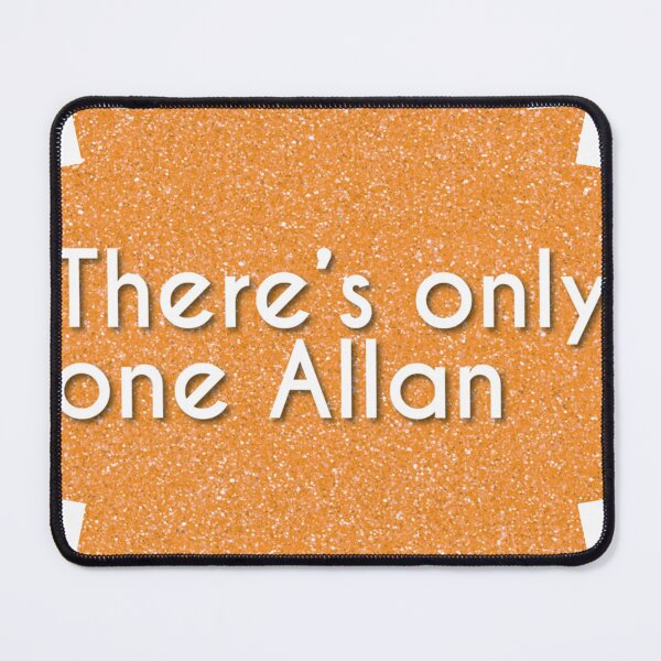 Item preview, Only one Allan designed and sold by JemmyTT.