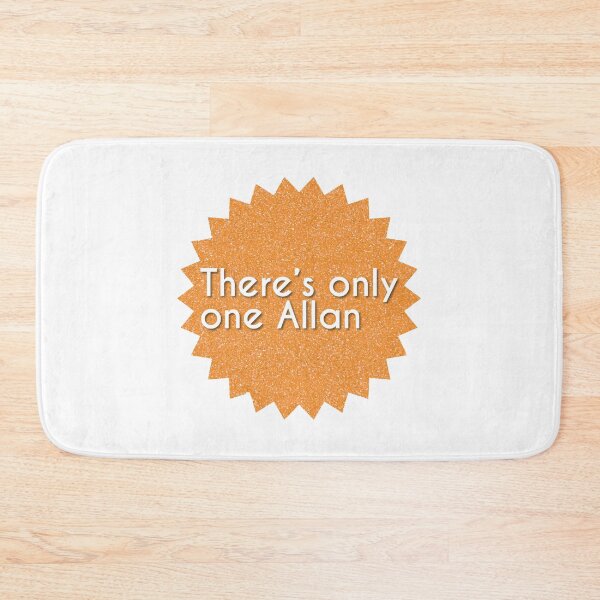 Item preview, Only one Allan designed and sold by JemmyTT.