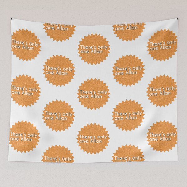 Item preview, Only one Allan designed and sold by JemmyTT.