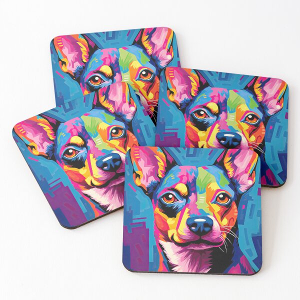 Item preview, Colorful Dog designed and sold by Elite's Workshop.