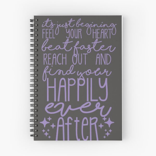 Item preview, Happily Ever After- Lavender designed and sold by RileyElizabeth9.