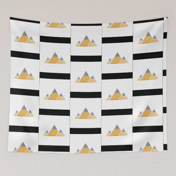 Item preview, UNG Mountains designed and sold by lane-beattiec.
