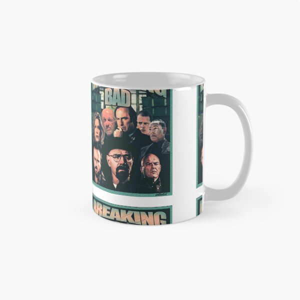Item preview, breaking bad vintage grafi designed and sold by Calvinry.