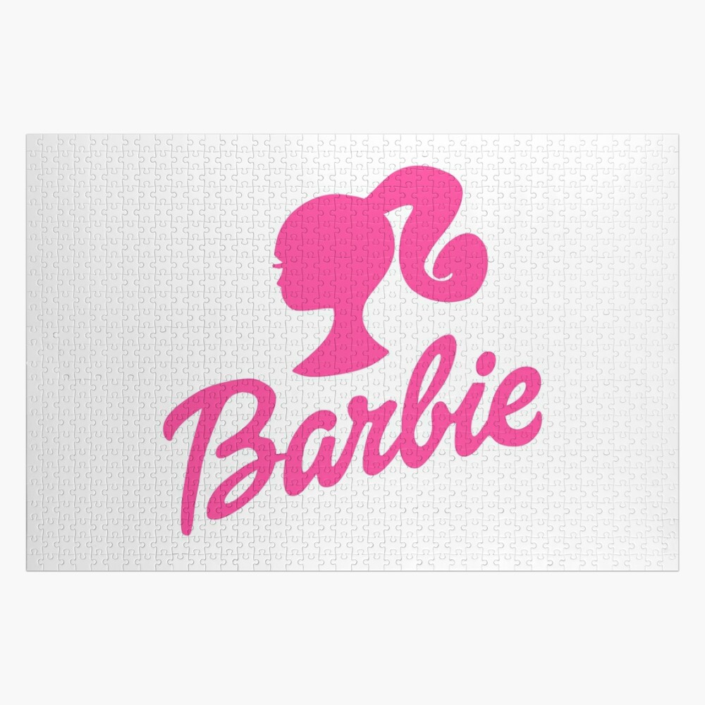 Puzzle 1000 pièces - Barbie