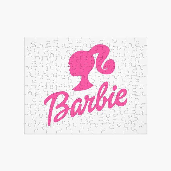 Barbie Jigsaw Puzzle 