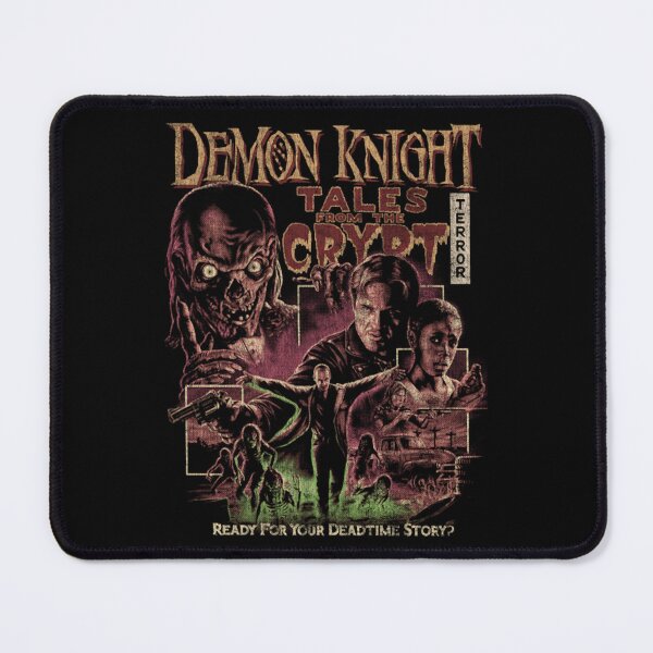 Item preview, Démon Knight, Tálés from thé crypt, horror designed and sold by KeithAmaranthC.