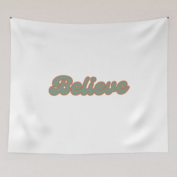 Item preview, Believe designed and sold by itsgg42.