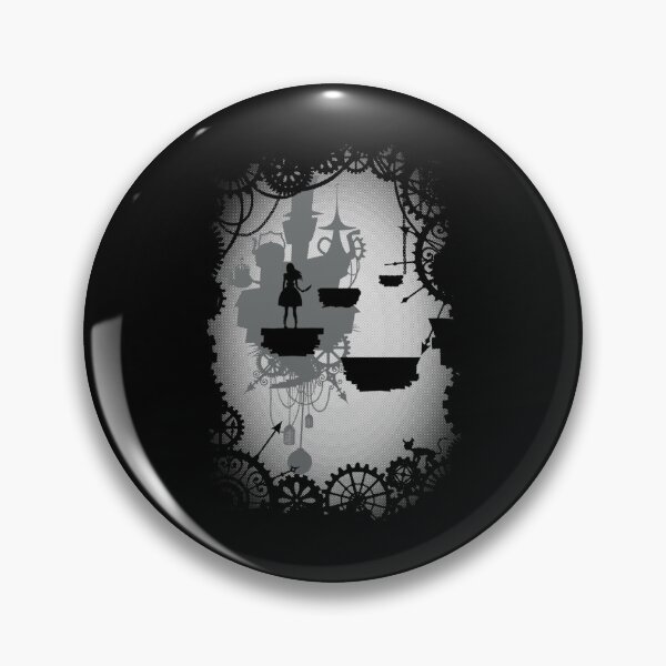 Item preview, Alice in Limbo designed and sold by Mayhewchette.