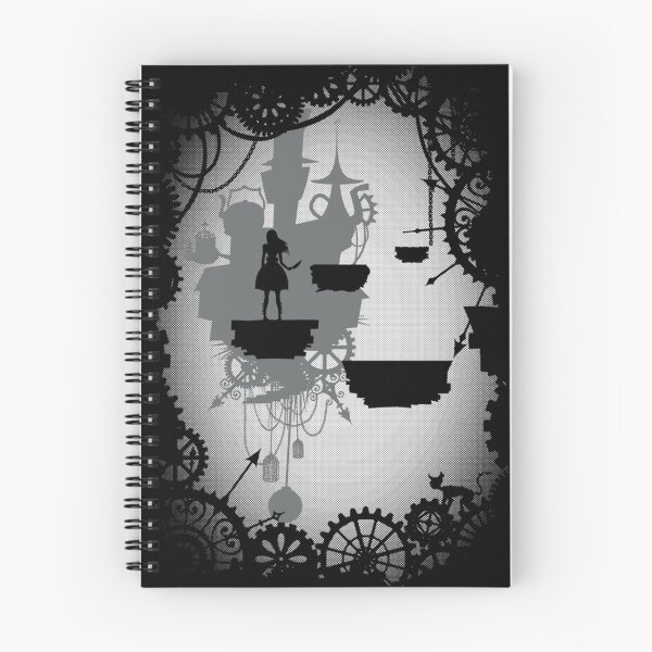 Item preview, Alicia en el limbo designed and sold by Mayhewchette.