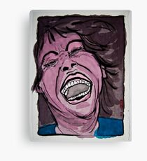 portrait 3 Canvas Print
