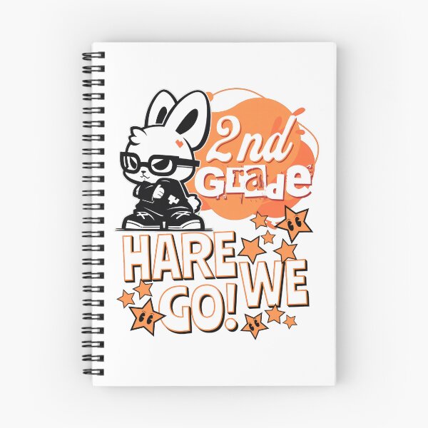 Item preview, 2nd Grade Hare We Go! designed and sold by duke818.