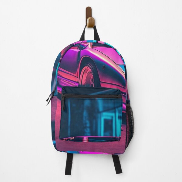 Item preview, Classic lamborghini diablo restomod vaporwave designed and sold by hyderchristina.
