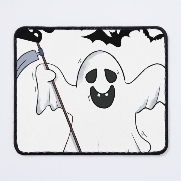Item preview, Boo-tiful Halloween Happiness: Adorable T-Shirt Collection designed and sold by DesignUniqe.